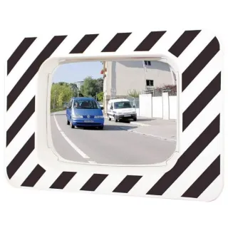 Miroir Vialux 800 X 600 incassable