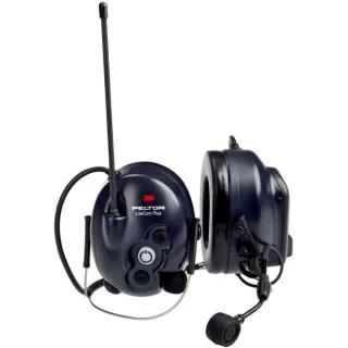 casque antibruit électronqiue communicant 3M Litecom WS