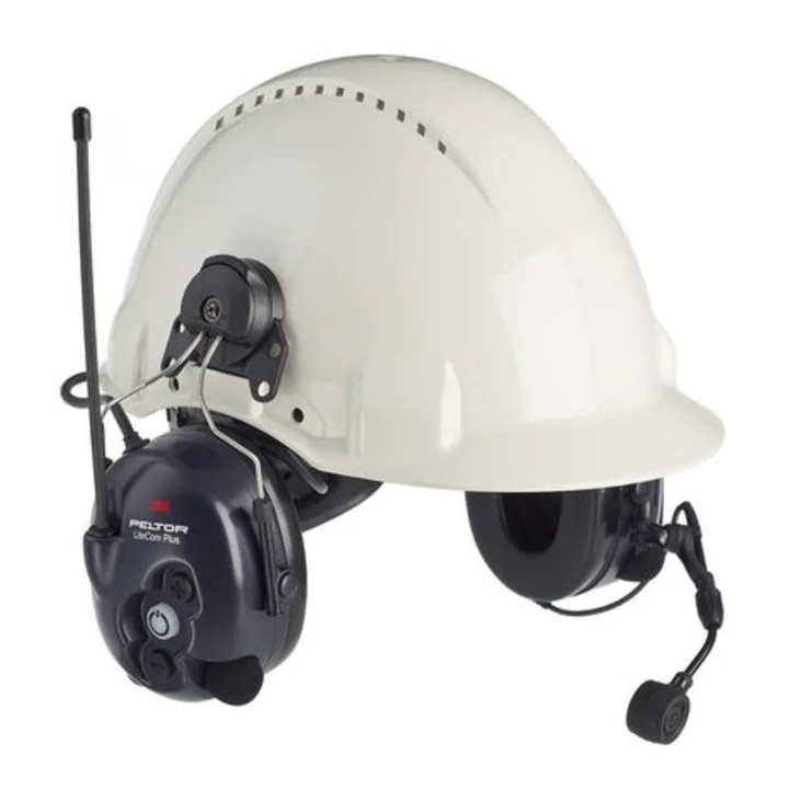 Casque communicant 3M PELTOR WS LiteCom Plus SNR 32