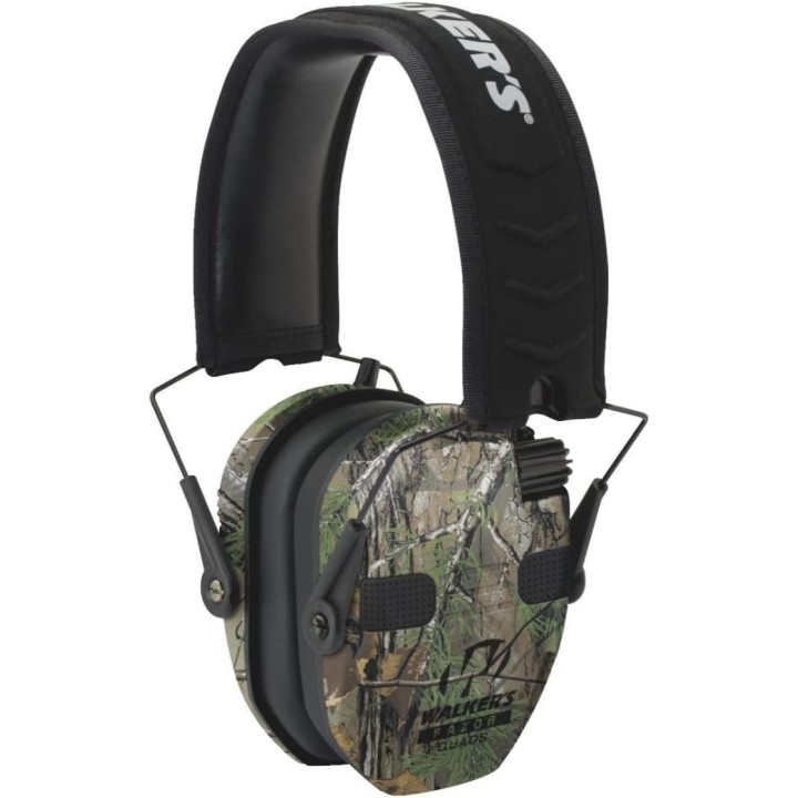 Casque électronique Walkers Razor 360 Camo SNR 27