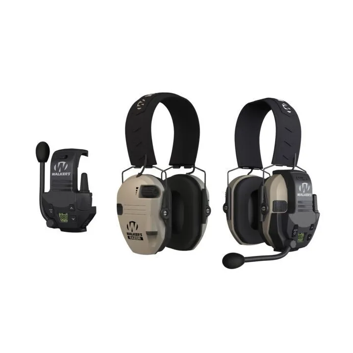 Kit talkie wlkie communiquant pour RAZOR PRO 2