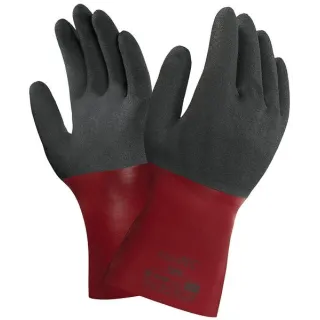 gants phytosanitaires produit chimique