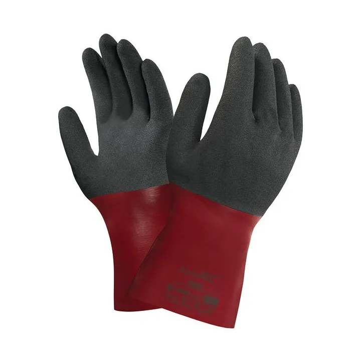 gants phytosanitaires produit chimique