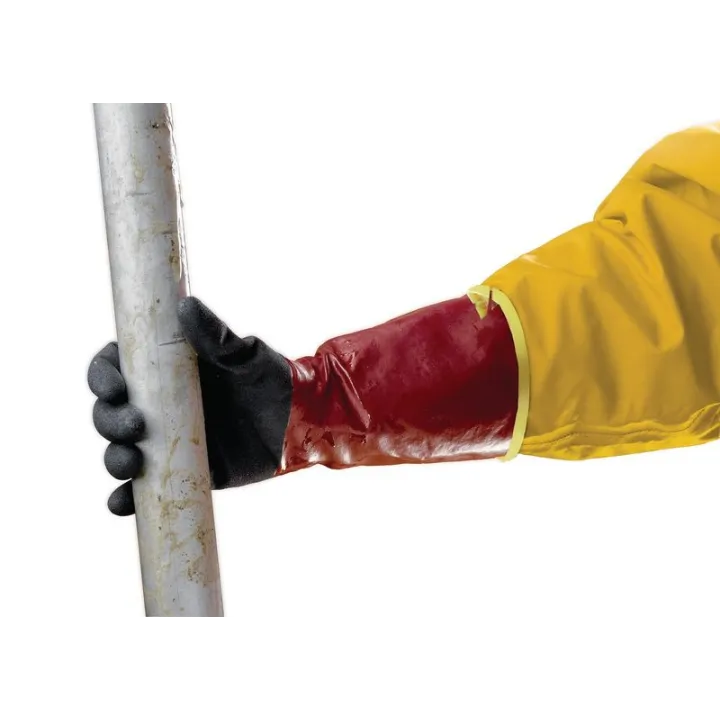 Gants phytosanitaires 4121 ALPHA TECH ANSELL I Sécurama