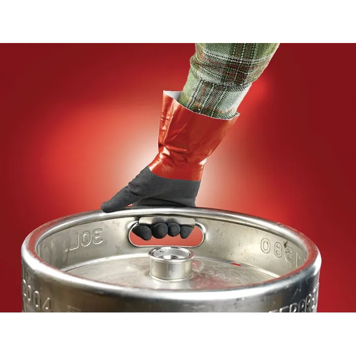 Gants phytosanitaires 4121 ALPHA TECH ANSELL I Sécurama