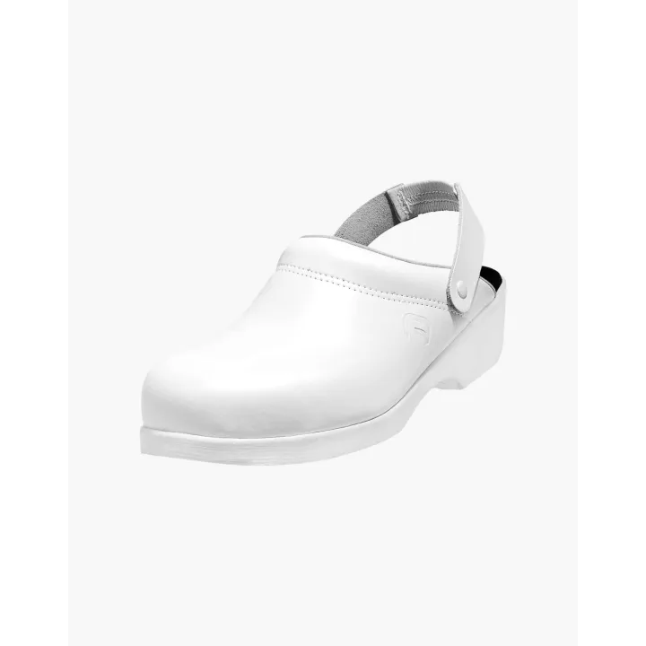 FURIANO Sabot le plus adhérant au sol ADHERA Sécurama Blanc