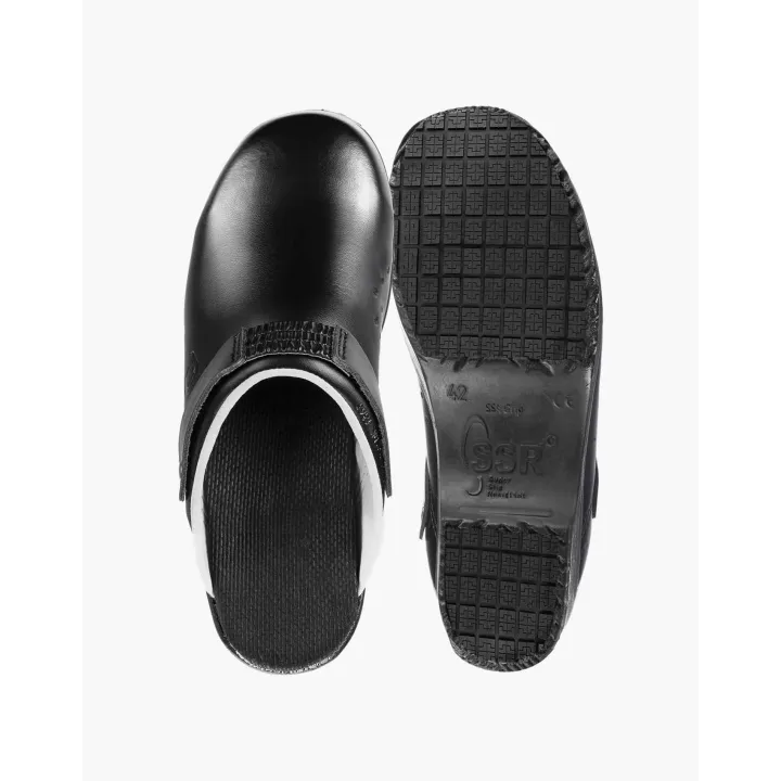 FURIANO Sabot le plus adhérant au sol ADHERA Sécurama noir