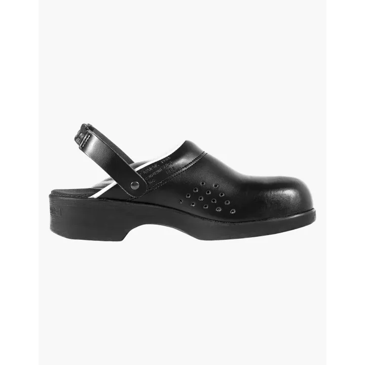 FURIANO Sabot le plus adhérant au sol ADHERA Sécurama noir