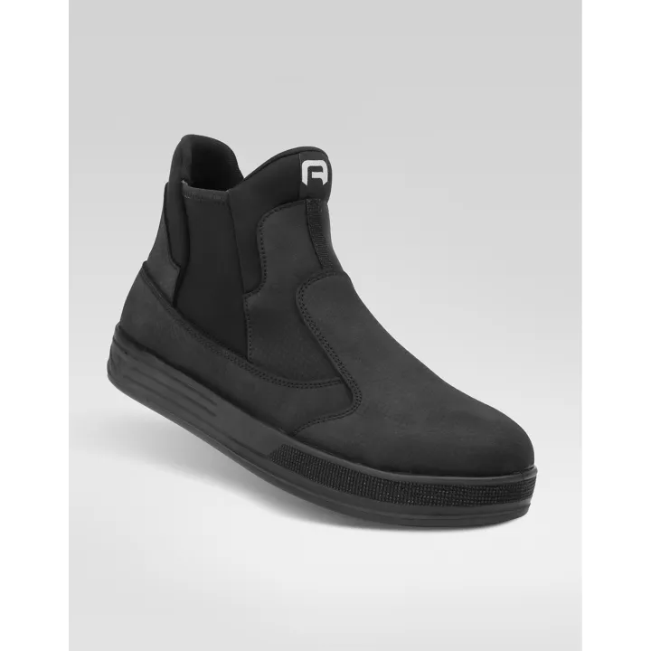 ADHERA Chaussure sécurité APOLLO S2 anti dérapante sans lacet