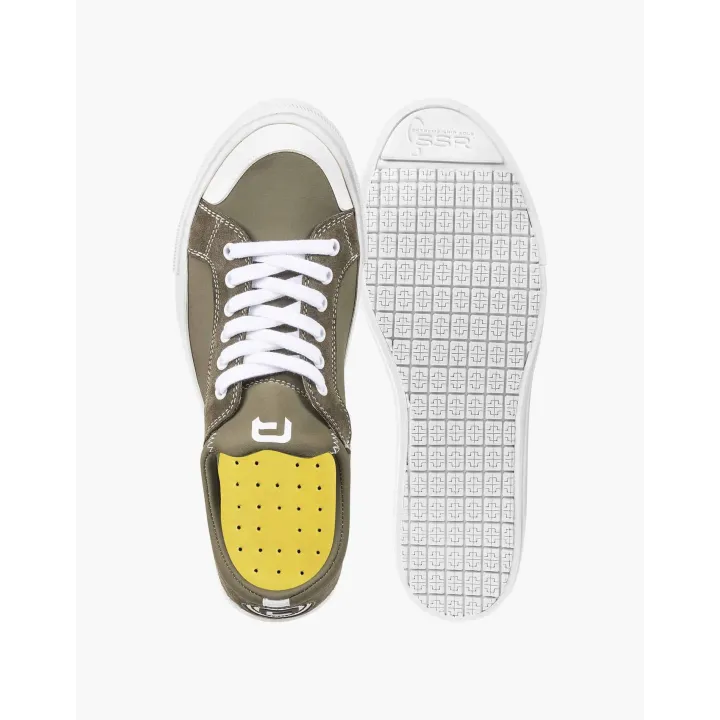 ADHERA OCEAN 11 la plus adhérente au monde kaki