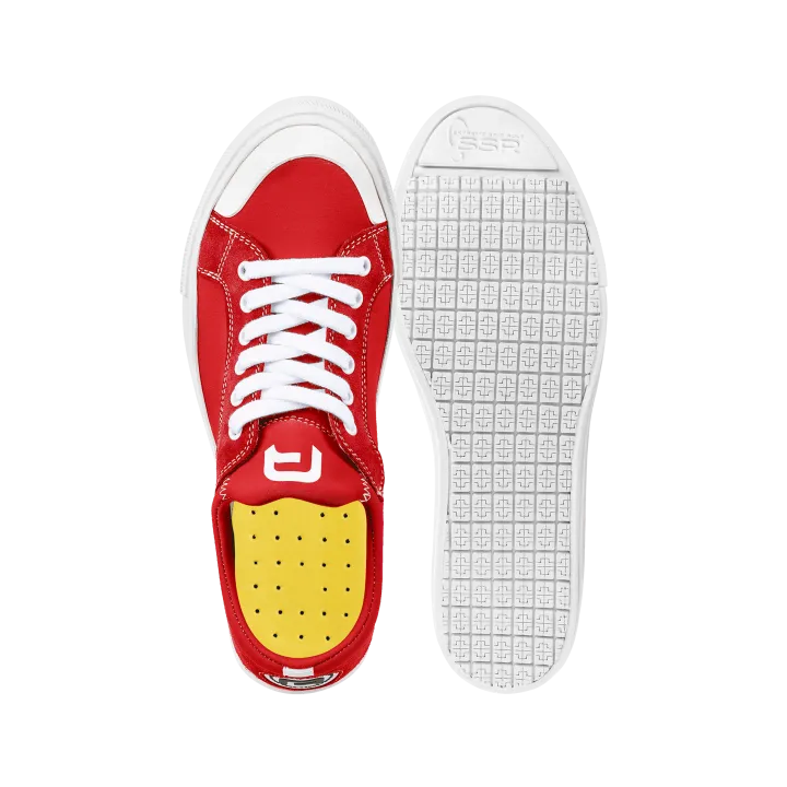 ADHERA OCEAN 11 la plus adhérente au monde rouge