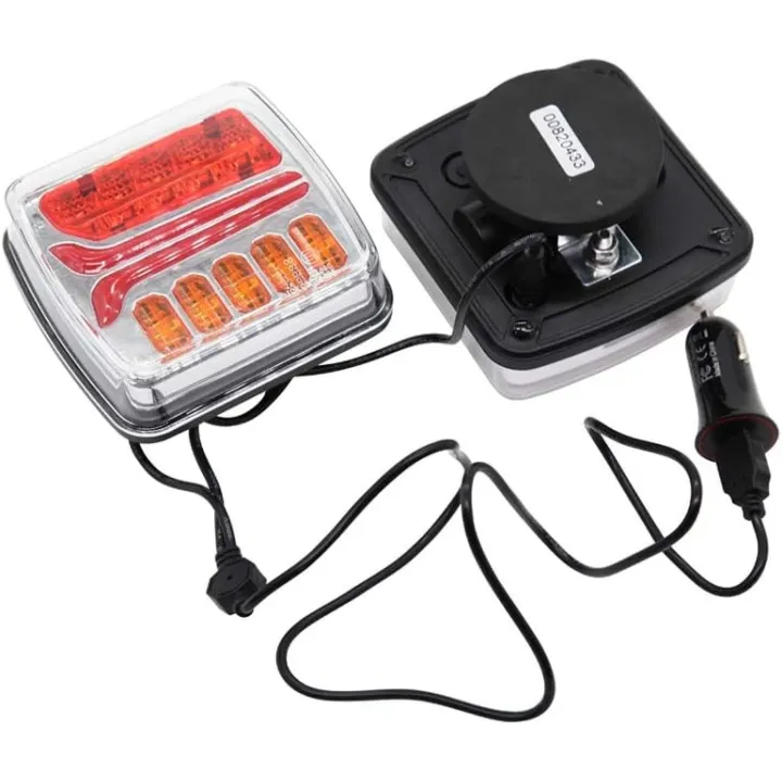 kit éclairage magnetique WIRELESS sans fil par Sécurama!