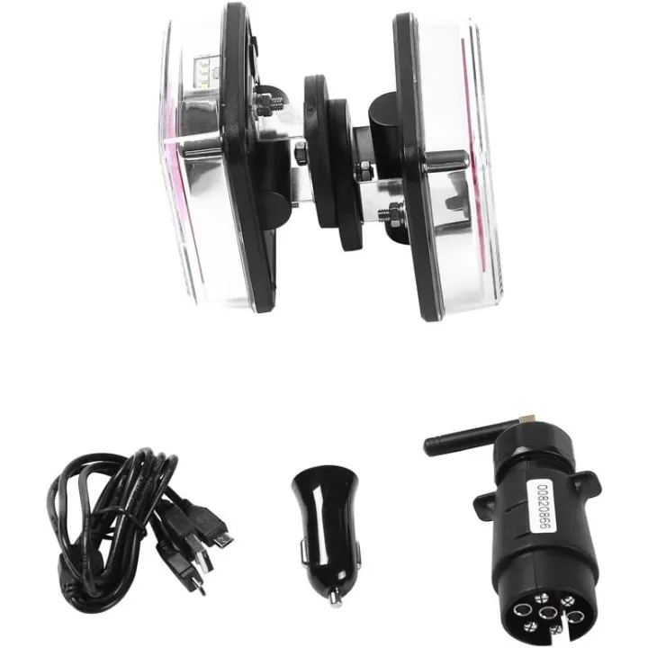 kit éclairage magnetique WIRELESS sans fil par Sécurama!