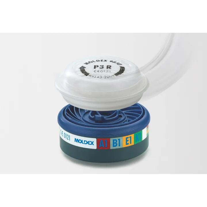 Cartouche A2P3 Easylock Moldex (la paire)