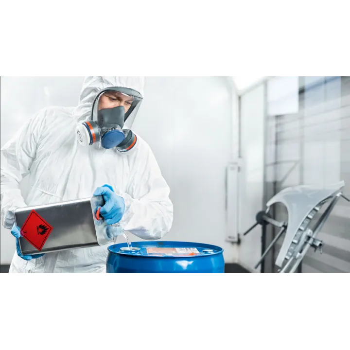 Masque complet à cartouche MOLDEX 9000 usine