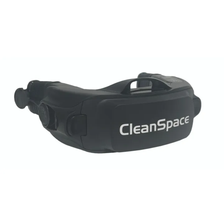 Cleanspace ventilation assisté protection poussière PRO CST P3