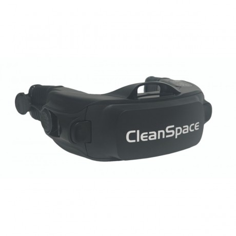 Système motorisé cleanspace PRO (sans masque)