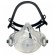 Demi masque pour CLEANSPACE PRO ou ULTRA 2023