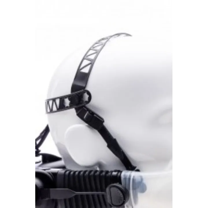 Harnais de tête pour demi masque CleanSpace CST