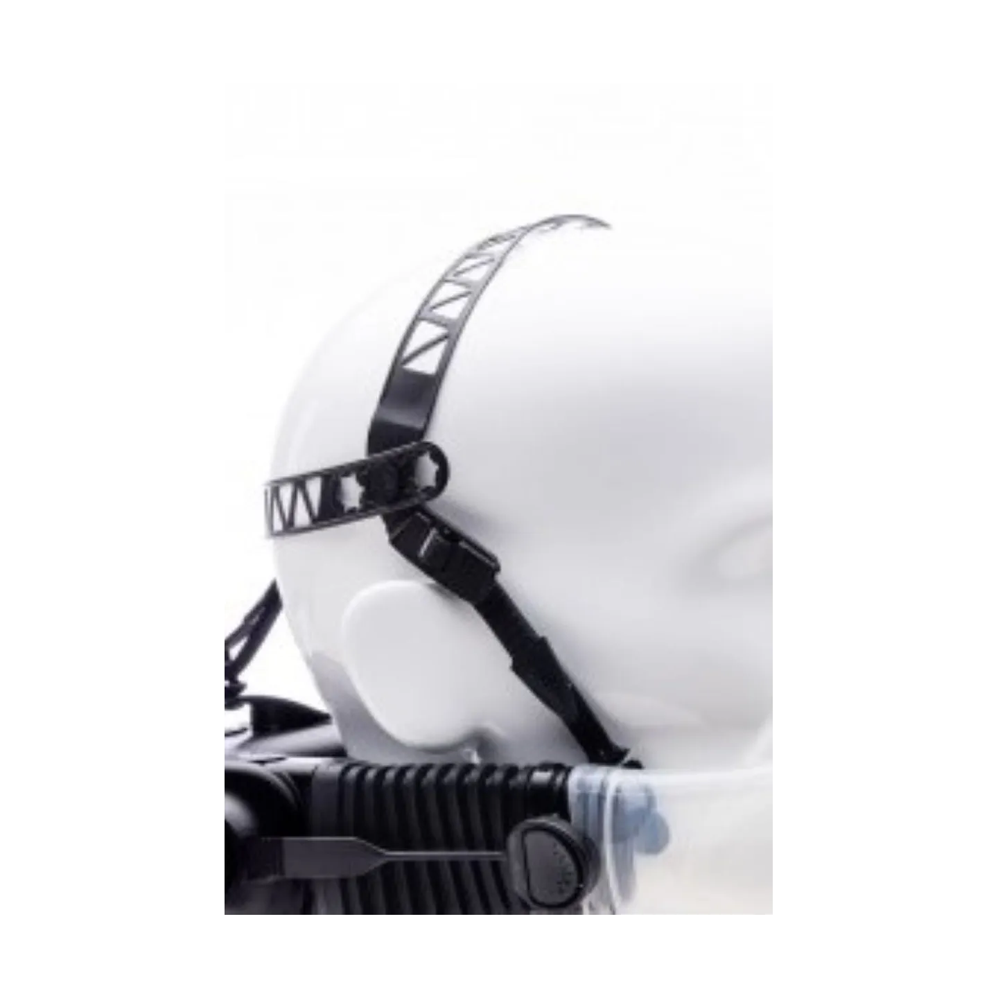 Harnais de tête pour demi masque CleanSpace CST