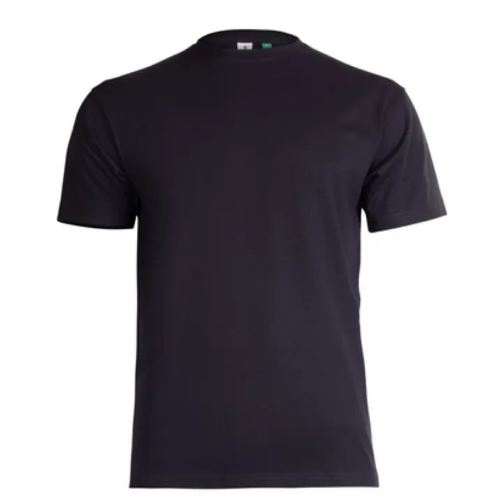 Tee shirt écologue mixte UNEEK noir