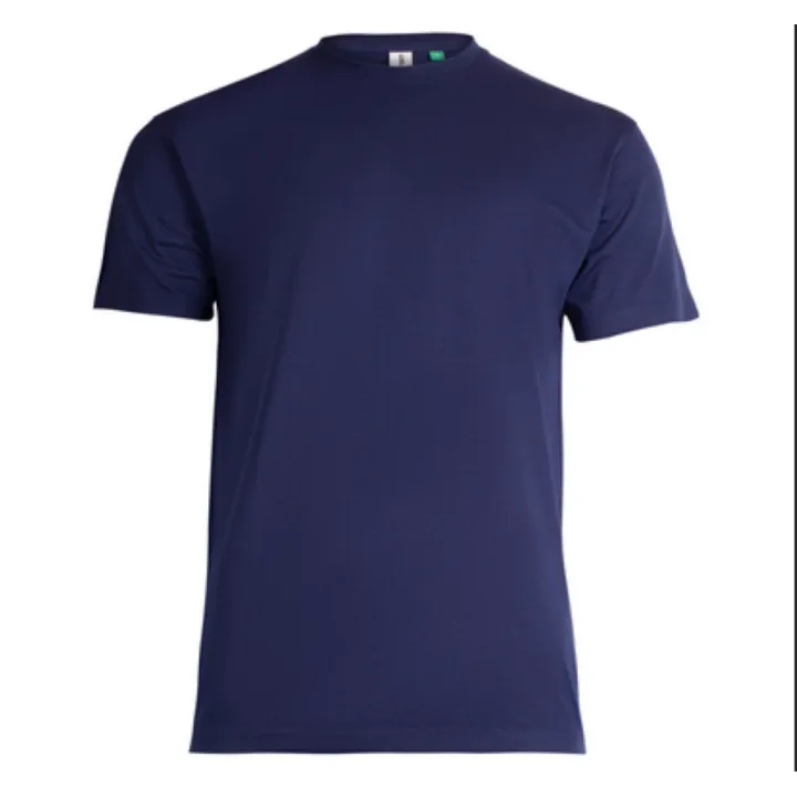 Tee shirt écologue mixte UNEEK marine