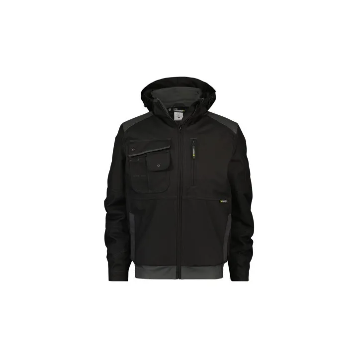 Veste hiver travail résistante et chaude AUSTIN DASSY