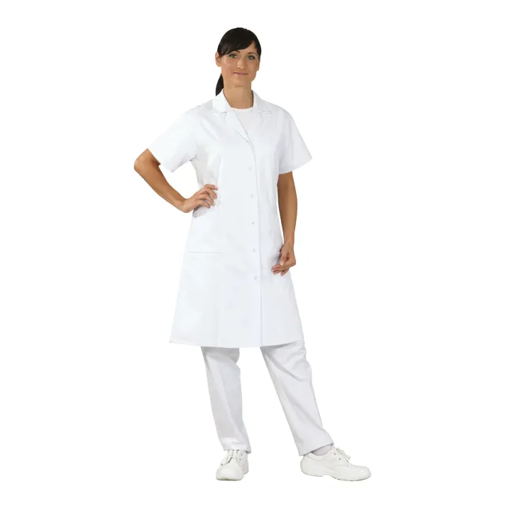 Blouse femme poly coton 3 longueurs de manche  PLANAM Sécurama