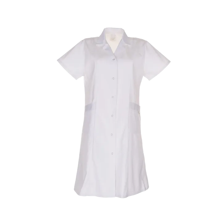 Blouse femme poly coton 3 longueurs de manche  PLANAM Sécurama