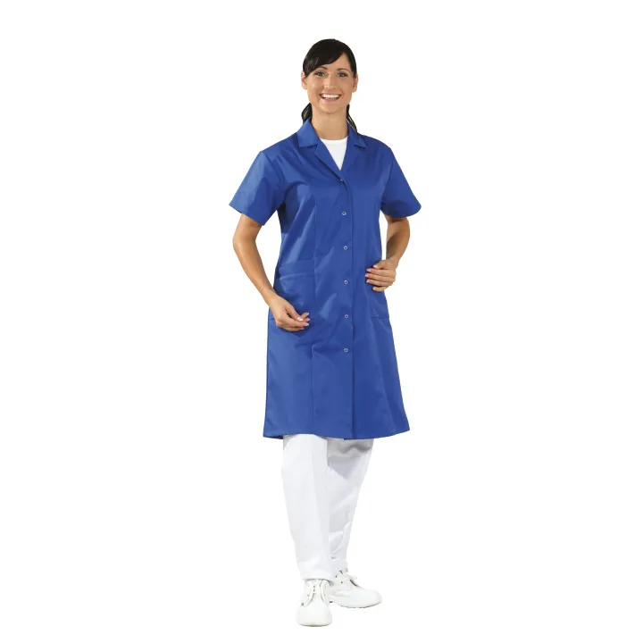 Blouse femme poly coton 3 longueurs manches  PLANAM Sécurama