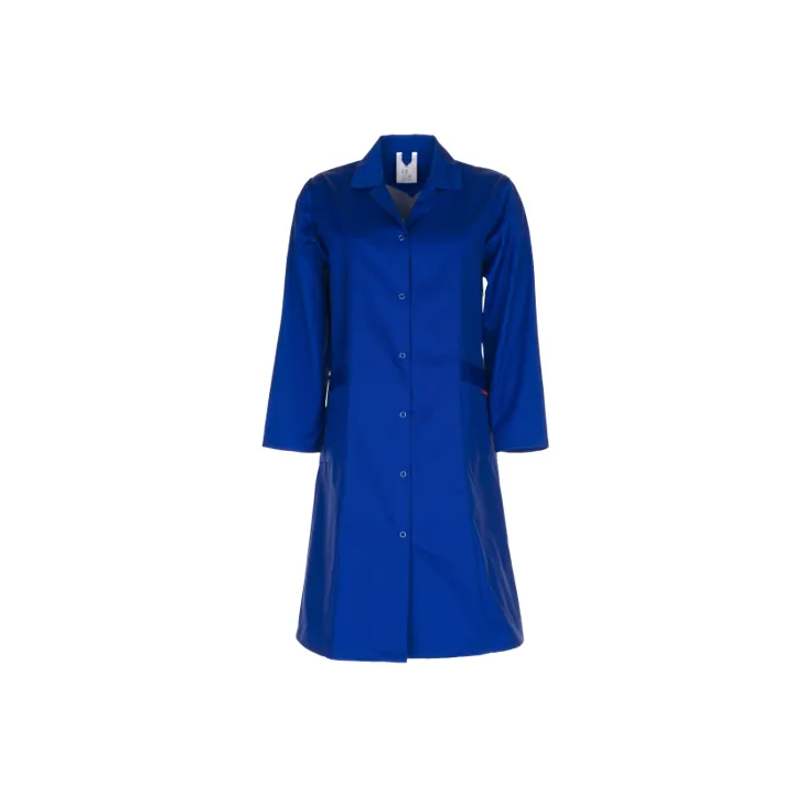 Blouse femme poly coton 3 longueurs manches  PLANAM Sécurama