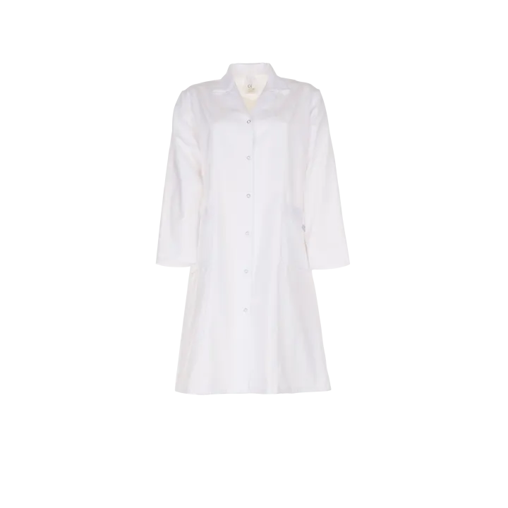 Blouse femme poly coton 3 longueurs manches  PLANAM Sécurama