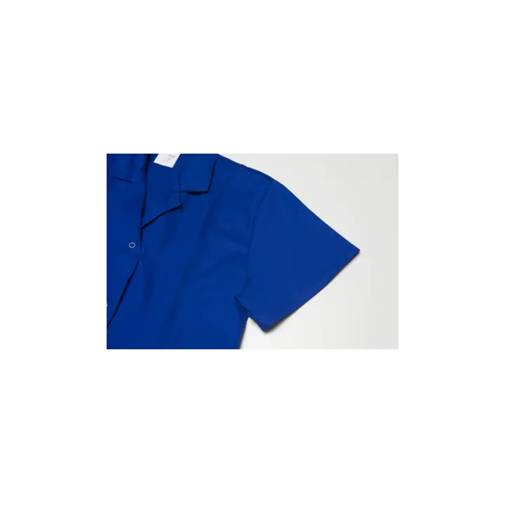 Blouse femme poly coton 3 longueurs manches  PLANAM Sécurama