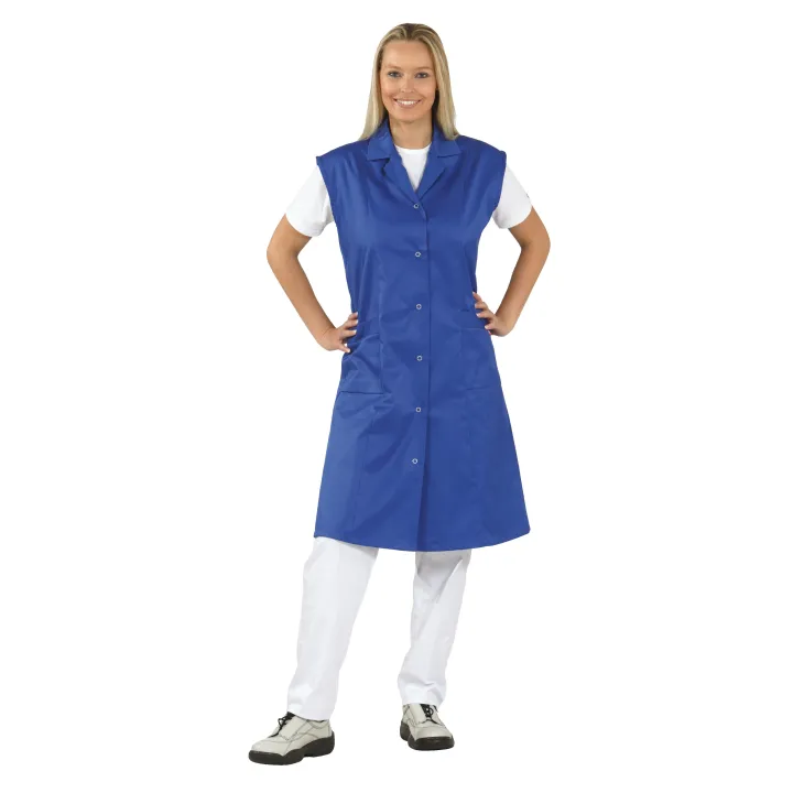 Blouse femme poly coton 3 longueurs manches  PLANAM Sécurama