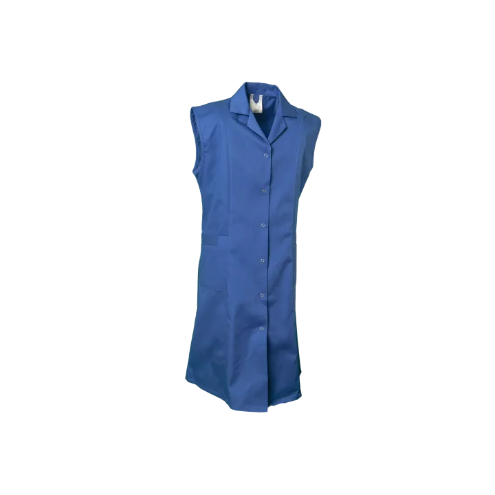 Blouse femme poly coton 3 longueurs manches  PLANAM Sécurama