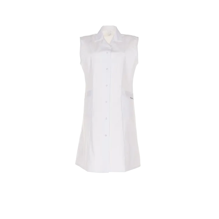 Blouse femme poly coton 3 longueurs manches  PLANAM Sécurama