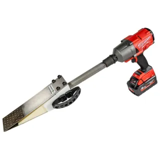 Lot coin d'abattage mécanique Forstreich TR 30 AQ sans batterie