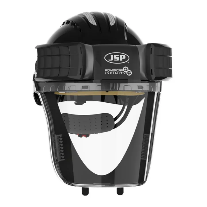 Casque ventilation assistée TH3P Powercap Infinity