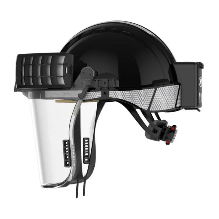 Casque ventilation assistée TH3P Powercap Infinity