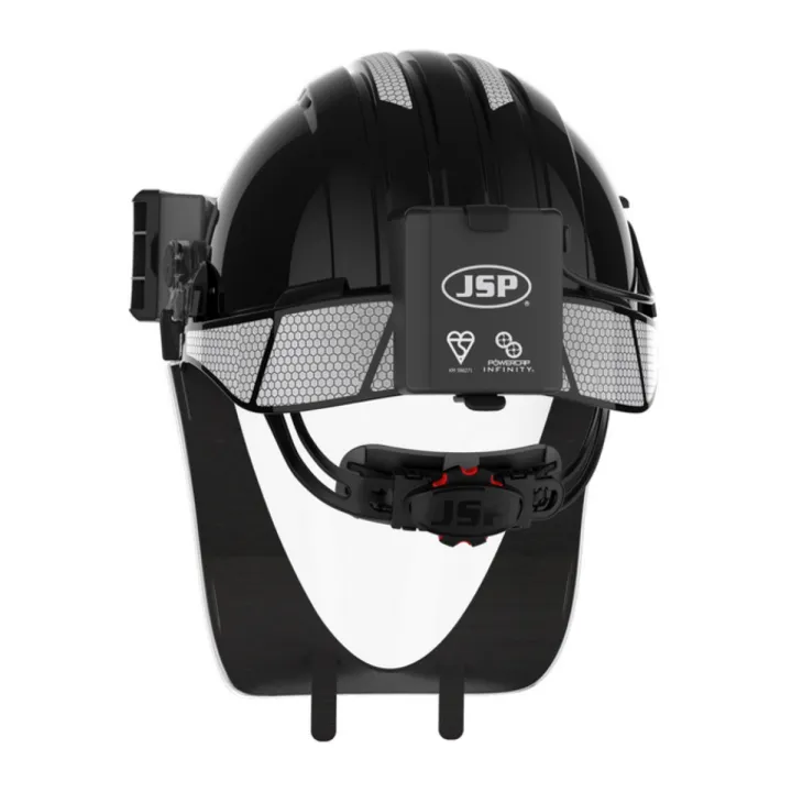 Casque ventilation assistée TH3P Powercap Infinity