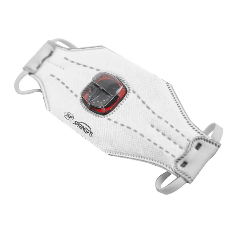 JSP Springfit 436ML FFP3 met Typhoon Valve - Doos van 10. (BGA802-206-000