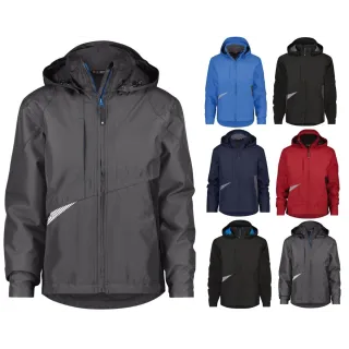 Veste de travail imperméable et coupe vent SOFTSHELL HYPER Dassy