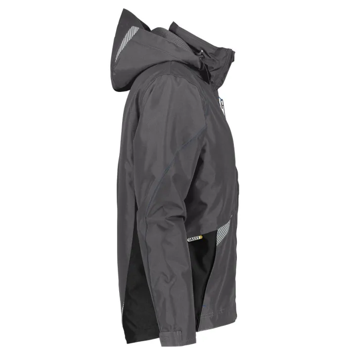 Hyper anthracite noir profil