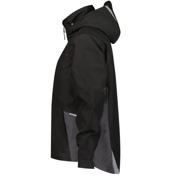 hyper noir anthracite profil