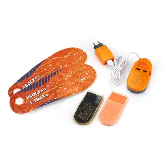 Semelle connectée PTI TRAXxs sécurité du travailleur