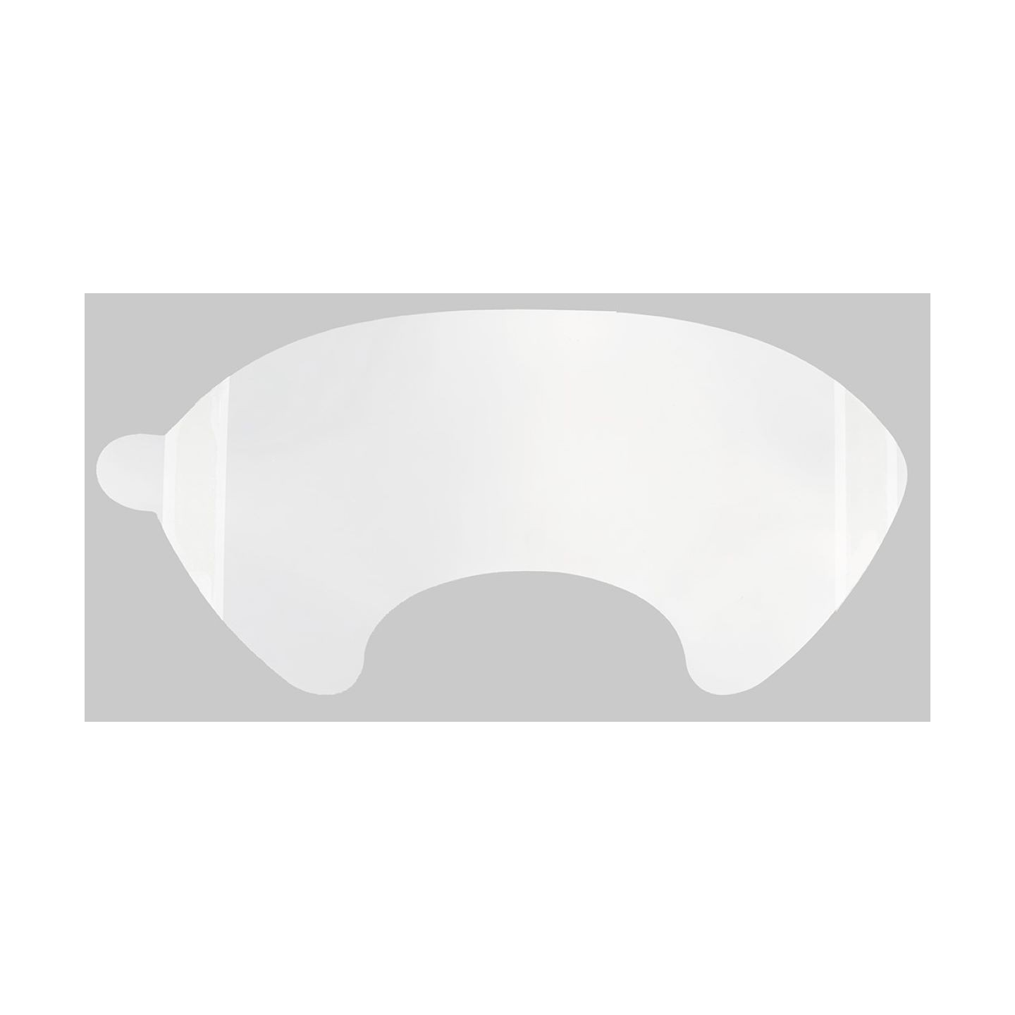 Films de protection BLS K19 en acétate pour masque série 5000 – lot de 5