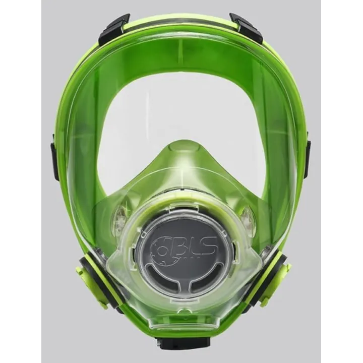 Masque complet silicone BLS 5000 B Lock sans filtres