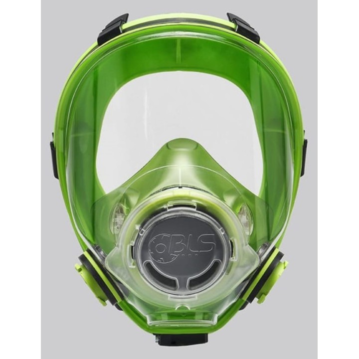 Masque complet silicone BLS 5000 B Lock sans filtres