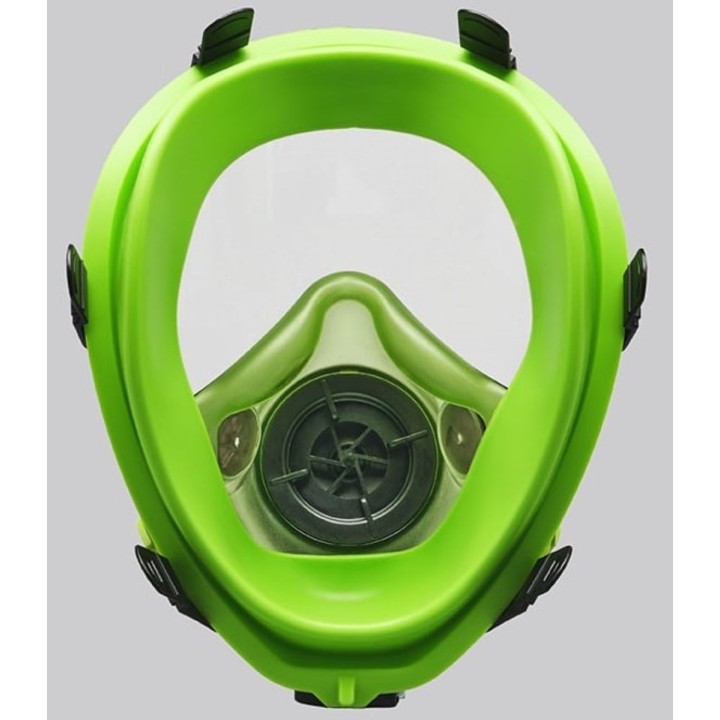 Masque complet silicone BLS 5000 B-Lock sans filtres
