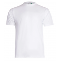 Tee shirt écologue mixte UNEEK blanc